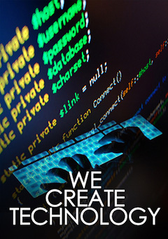 We create technology
